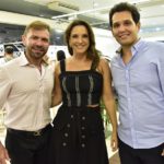 Fred Carioca, Lídia Oliveira E Ricardo Feitosa