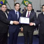 Fábio Timbó, Leonardo Araujo, Ricardo Bacelar E Valdetário Monteiro