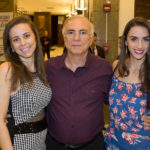 Georgia Castelo, Fernando Montenegro E Fernanda Castelo