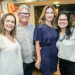 Gina Paiva, Argeu Da Luz, Carmiuce Marinho E Luciana Mota (2)