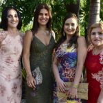 Greyse Melo, Afra Soarães, Emília Alencar E Eliene Romero