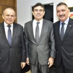 Honorio Pinheiro, Alexandre Pereira E Arthur Bruno