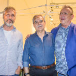 Humberto Campana, Max Perlingeiro E Fernando Campana (5)