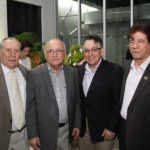 Idalmir Feitosa, Aloisio Ramalho, Ribamar Carneiro E Elias Carmo