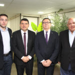 Igor Vale, Sergio Lopes, Carlos Rubens E Pedro Alfredo