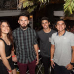 Ingrid Medeiros, Vitor De Sousa, Daniel Teles E Igor Alves