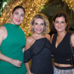 Isabela Fiuza, Lilian Porto E Cecília Seligman