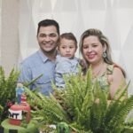 Jacob Mendes, Pedro Ximenes E Camila Ximenes (2)