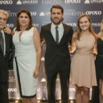 Joao Martins, Moema Carvalho, Joao Paulo Martins, Natasha Banat E Roberta Martins