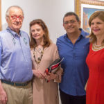 Jorge Veiga, Elisabeth Di Cavalcanti, José E Ivana Guedes (1)