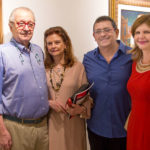 Jorge Veiga, Elisabeth Di Cavalcanti, José E Ivana Guedes (2)