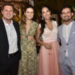 João Rafael E Camila Furtado, Letícia Nakire E Marcelo Praça