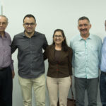 Jurandir PIncaço, Carlos Alberto, Ticiana Lucena, Artur Bruno E Eduardo Neves (2)