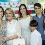 Laura, Bia, Raquel, Régis, Pedro E Maria Luiza (2)