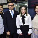 Lucas Lessa, Veceslau Júnior, Isabel Milena E Isolete Paiva