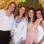 Luciana Colares, Claudia Diniz, Niedja Bezerra E Lara Sisnando