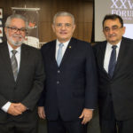 Luiz Eduardo Santos, Tarcísio Lima E José Rebouças (1)