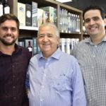 Luiz Fernando, Ipólito E Rodrigo Rocha