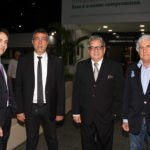 Luiza Carlos Queiroz, Ricardo Pereira, Fred Fernandes E Luis Fernando Pessoa