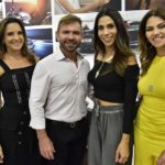 Lídia Oliveira, Fred Carioca, Cinara Leal E Surama Geleilate