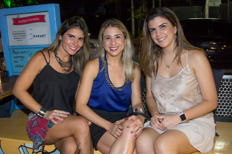 Lígia Cavalcante, Marina Lima E Luciana Duarte (2)