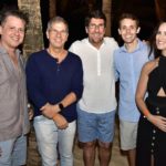 Lívio Parente, Severino Ramalho Neto,Sobral, Petter Colemar E Marcela Sobral