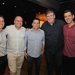 Marcelo Serra, Caio Aderaldo, Alexandre Aderaldo, Pedro Ricardo E Rogerio Braga