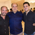 Marcus Novais, Isauro Fontenele E João Wagner Mourão (2)