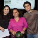 Mariana Pinheiro, Eliene Magalhães E Marcelo Sampaio (2)