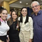 Marjorie Lopes, Ingrid Baracho, Gardenia Siqueira E Fernando Ramalho