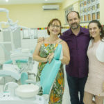 Megh Saraiva, Fernando Amorim E Priscila Dias (2)