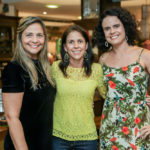 Milena Torres, Cibele Barreiras E Eveline Sampaio