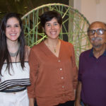 Nayana Lima, Telma Justa E Roberto Galvão (1)