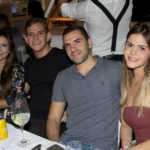 Nicole Romcy, Lucas Oliveira, Arthur Vasconcelos E Rafaela Barreira (1)