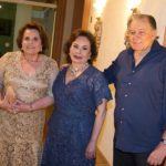 Norma Goyanna, Marly Nogueira E Silvio Goyanna