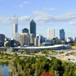 PERTH É A ÚNICA CAPITAL AUSTRALIANA NO OCEANO ÍNDICO E CONSIDERADA A METRÓPOLE MAIS ISOLADA DO MUNDO.