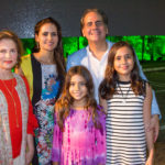 Patrícia Jereissati, Manoela Queiroz, Sarah, Ricardo E Maria Bacelar (1)