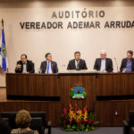 Paulo André, Dr Porto, Lauro Chaves Neto, José Maria Porto E Célio Fernando Bezerra