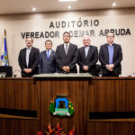 Paulo André, Dr Porto, Lauro Chaves Neto, José Maria Porto E Célio Fernando Bezerra 3