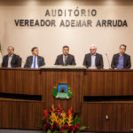 Paulo André, Dr Porto, Lauro Chaves Neto, José Maria Porto E Célio Fernando Bezerra_