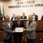 Paulo Ernesto Serpa, Michel Oliveira E Carlos Prado_