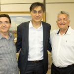 Paulo Mota, Hugo Figueiredo E Vanderlan Alencar (2)