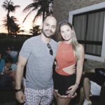 Paulo Ximenes E Sabrina Max