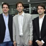 Rafael, Henrique E Cláudio Brasil