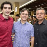 Rafael Nogueira, Márcio E Roberto Galiza