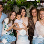 Rafael E Rafaela Ximenes, Arthur E Priscila Becco, Magui Morais E Tereza Ximenes (1)