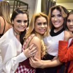 Raiana E Auzenir Duarte, Thais Teixeira E Mileide Mihaile