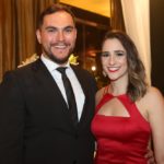 Ramon Ortega E Carla Fiuza