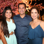 Raquel, Candido E Lina Pinheiro