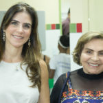 Raquel Jucá E Marise Rolim